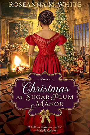 White-Christmas at Sugart Plum Manor