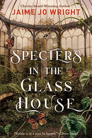 Wright-Specters in the Glass House
