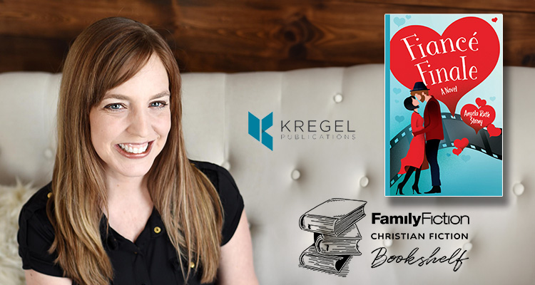 Angela Strong Feature