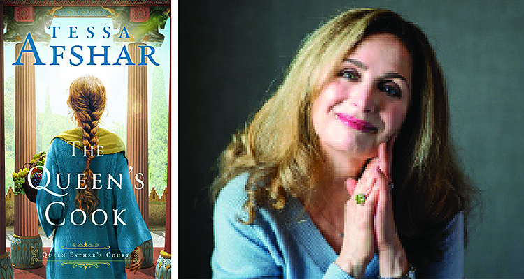 Afshar-Queens Cook-750