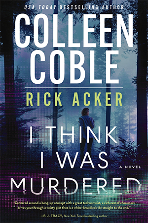Coble-I Think I Was Murdered