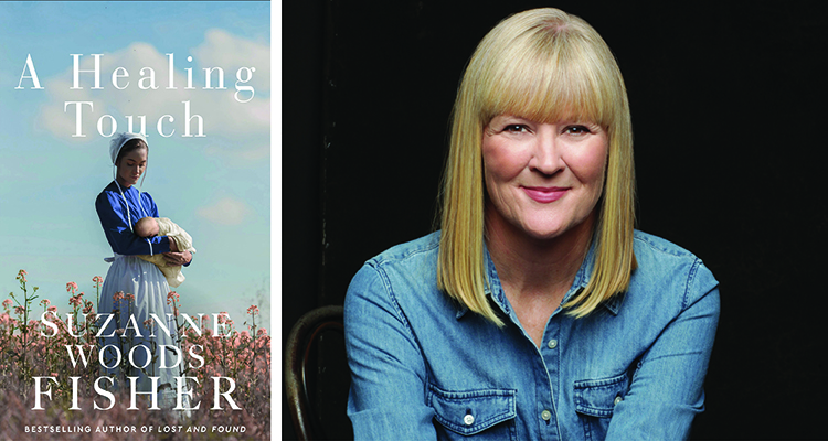 Fisher-Healing Touch-750