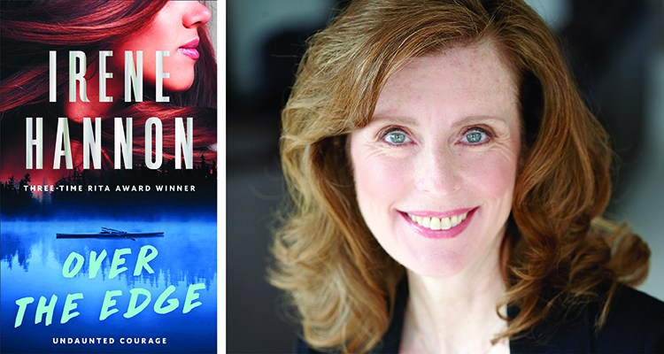 Hannon-Over the Edge-750