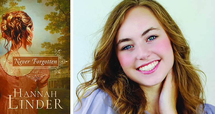 Linder-Never Forgotten-750