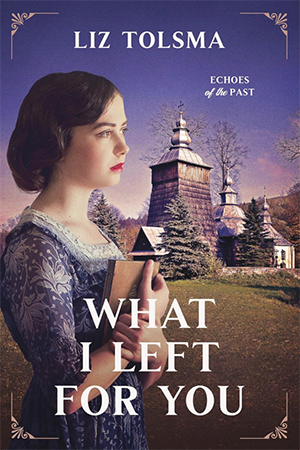 Tolsma-What I Left for You