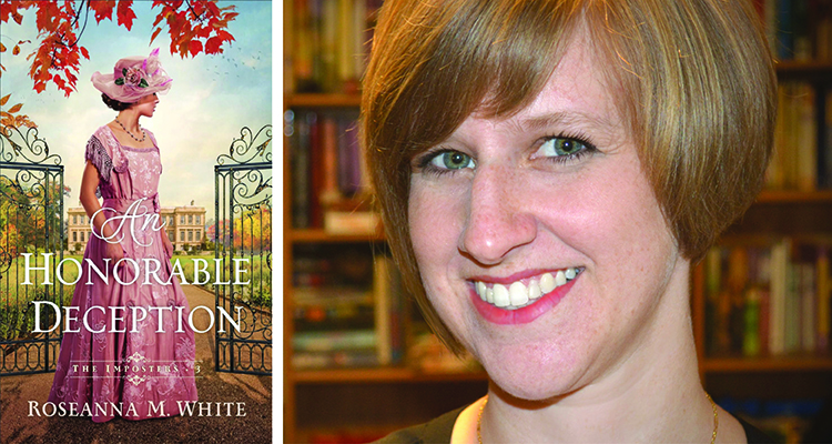 White-An Honorable Deception-750