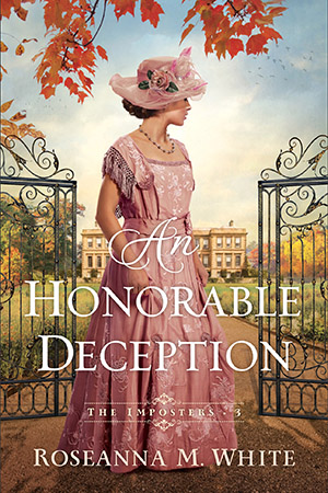 White-An Honorable Deception