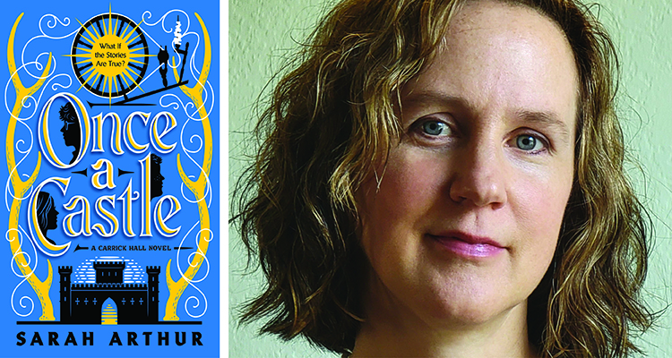 Arthur-Once A Castle-750