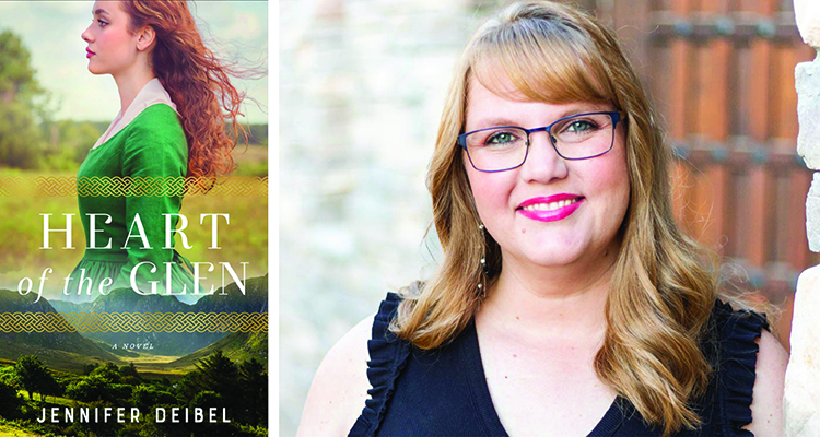 Deibel-Heart of the Glen-750