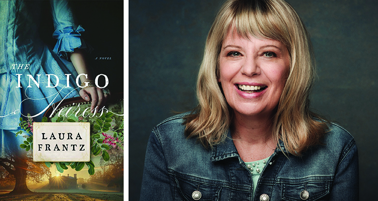 Frantz-Indigo Heiress-750