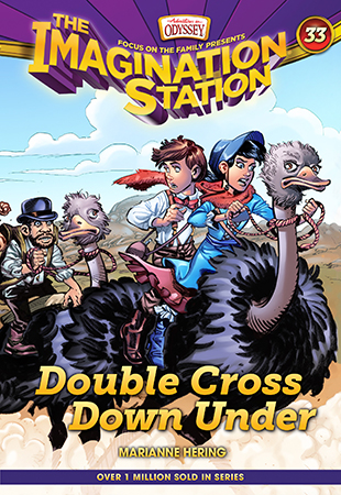 Hering-Younger-Double Cross Down Under