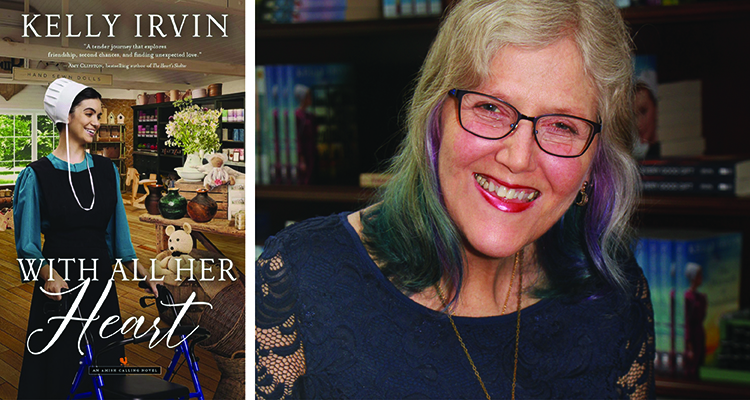 Irvin-With All Her Heart-750