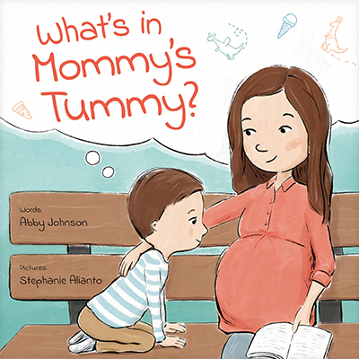 Johnson-Whats in Mommys Tummy