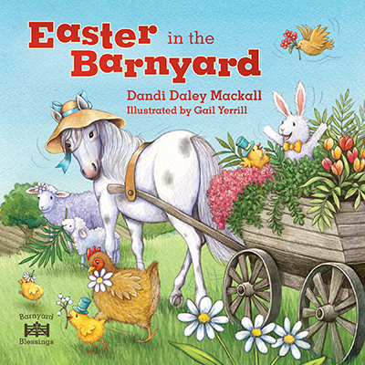 Mackall-Easter in the Barnyard