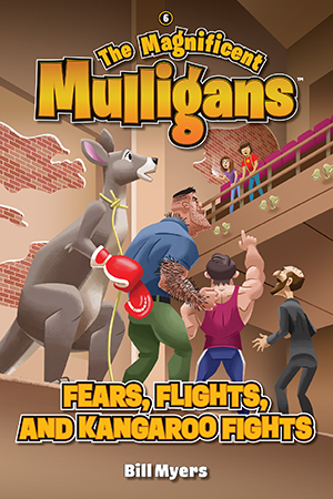 Myers-Fears Flights and Kangaroo Fights