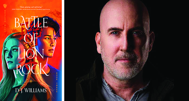 Williams-Battle of Lion Rock-750