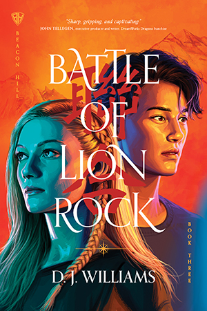 Williams-Battle of Lion Rock