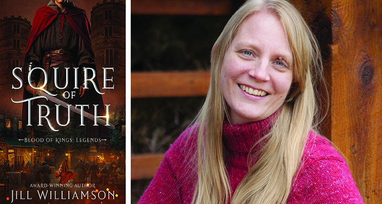 Williamson-Squire of Truth-750