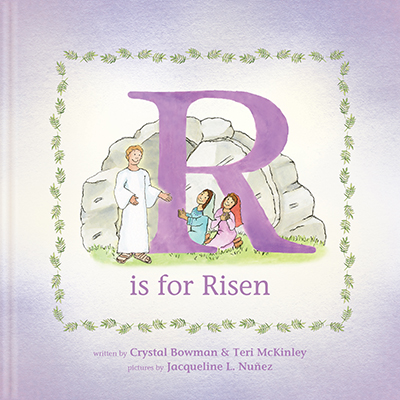Bowman-McKinley-R Is for Risen