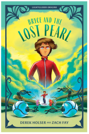 Bryce and the Lost Pearl