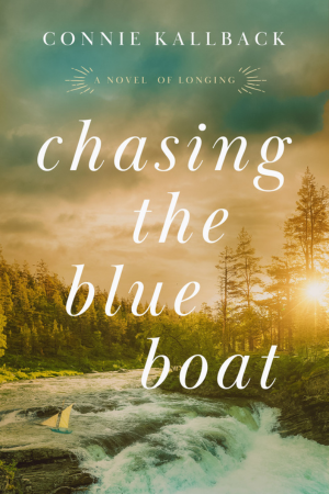 Chasing the Blue Boat