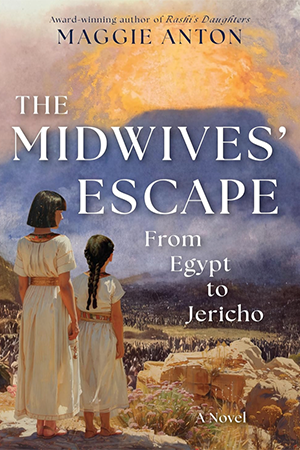 Anton-Midwives Escape