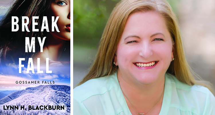 Blackburn-Break My Fall-750