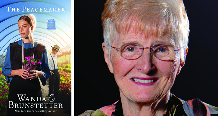 Brunstetter-The Peacemaker-750