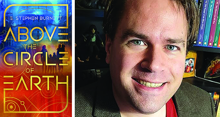 Burnett-Above the Circle-750