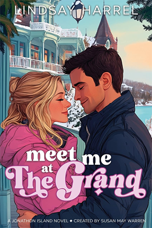 Harrel-Meet Me at Jonathon Island