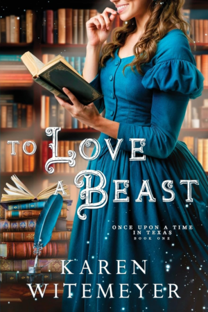 300x450 px (To Love a Beast)