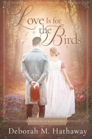 Hathaway - Love is for the Birds (300x450px)