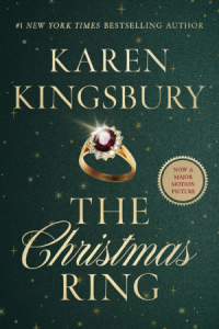 The cover image for the book The Christmas Ring.