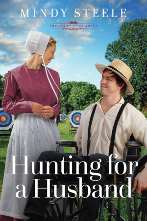 Steele - Hunting for a Husband (300x450px)