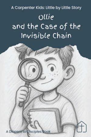 Zimmerman - Ollie and the Case of the Invisible Chain (300x450px)