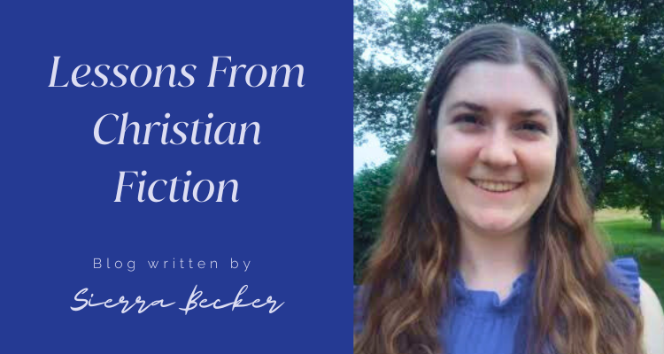 Becker - Lessons From Christian Fiction - 750 Feature Image