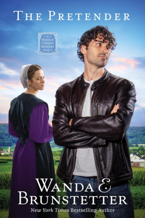 Brunstetter - The Pretender (300x450px)