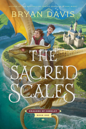 Davis - The Sacred Scales (300x450px)