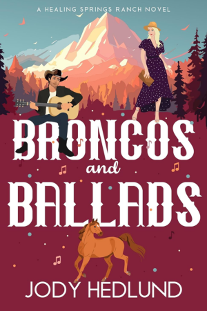 Hedlund - Broncos and Ballads (300x450px)