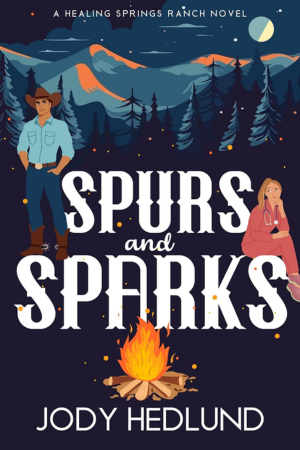 Hedlund - Spurs and Sparks (300x450px)