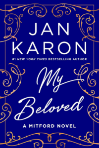 The cover image for the book My Beloved.