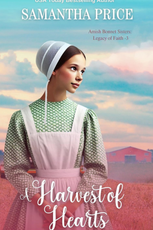 Price - A Harvest of Hearts (300x450px)