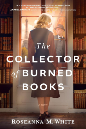 White - The Collector of Burned Books (300x450px)