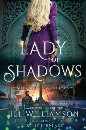 Williamson - Lady of Shadows (300x450px)