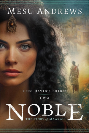Andrews - Noble The Story of Maakah (300x450px)
