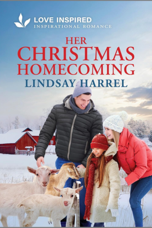 Harrel - Her Christmas Homecoming (300x450px)