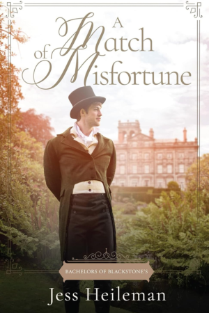 Heileman - A Match of Misfortune (300x450px)