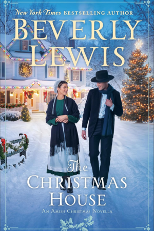 Lewis - The Christmas House (300x450px)