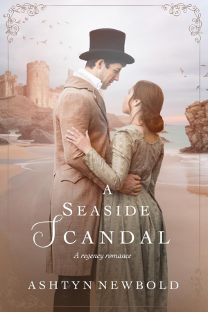 Newbold - A Seaside Scandal (300x450px)