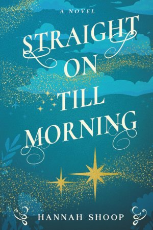 Shoop - Straight On Till Morning (300x450px)